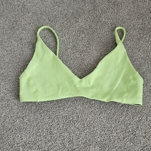 Left On Friday Swim Top Size Small